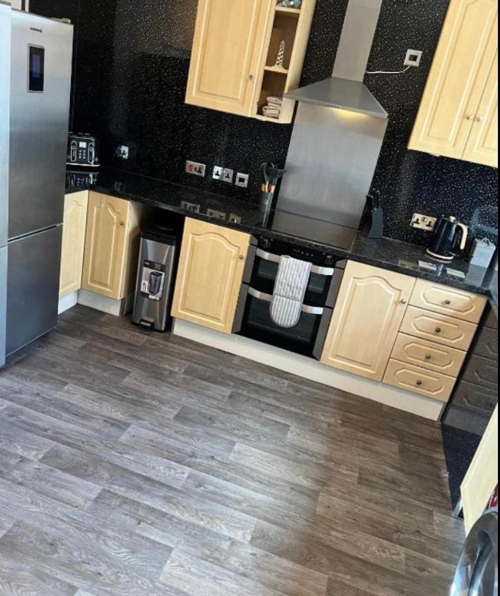 Sea View Apartment Large Balcony Whirlpool Bath 2 Bedrooms Sky Glass Tv Bridlington Luaran gambar