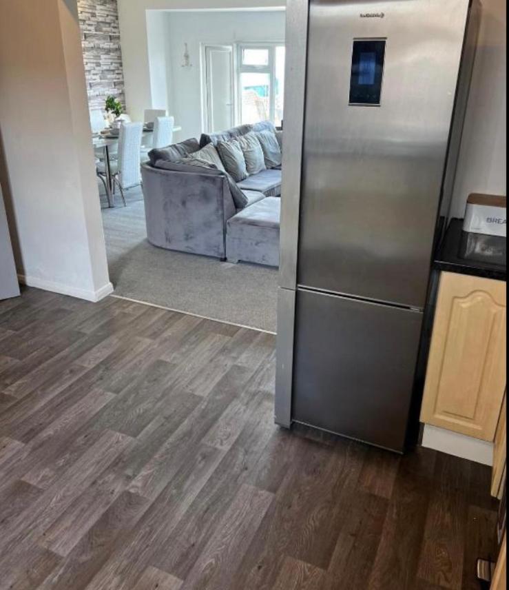 Sea View Apartment Large Balcony Whirlpool Bath 2 Bedrooms Sky Glass Tv Bridlington Luaran gambar